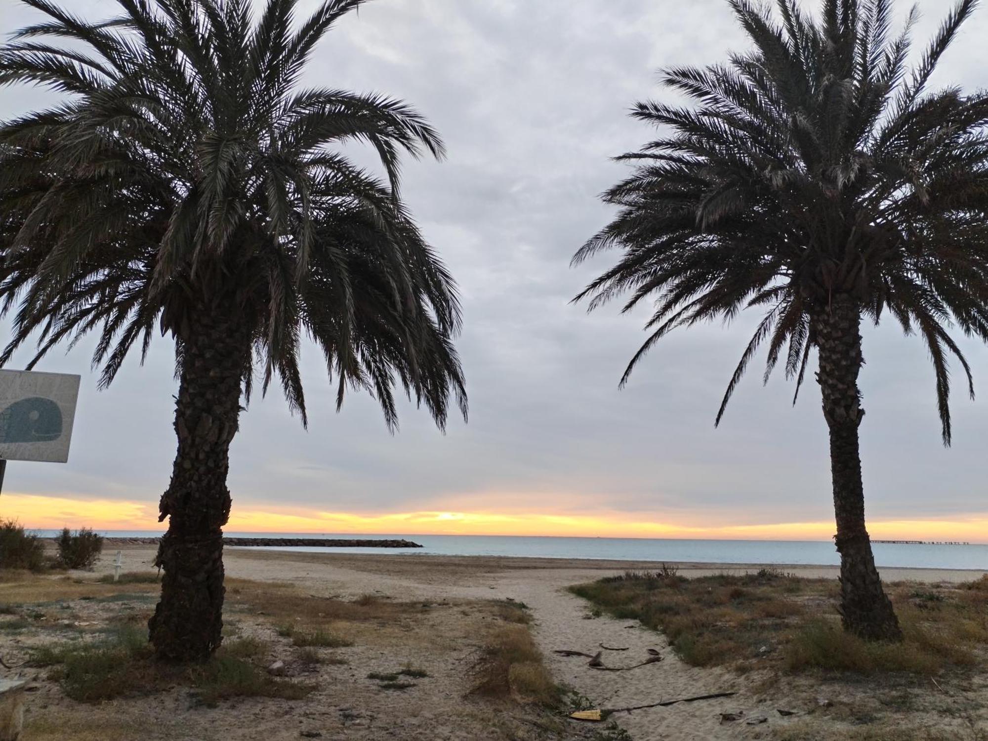 El Rincon Verde Sagunto Kültér fotó