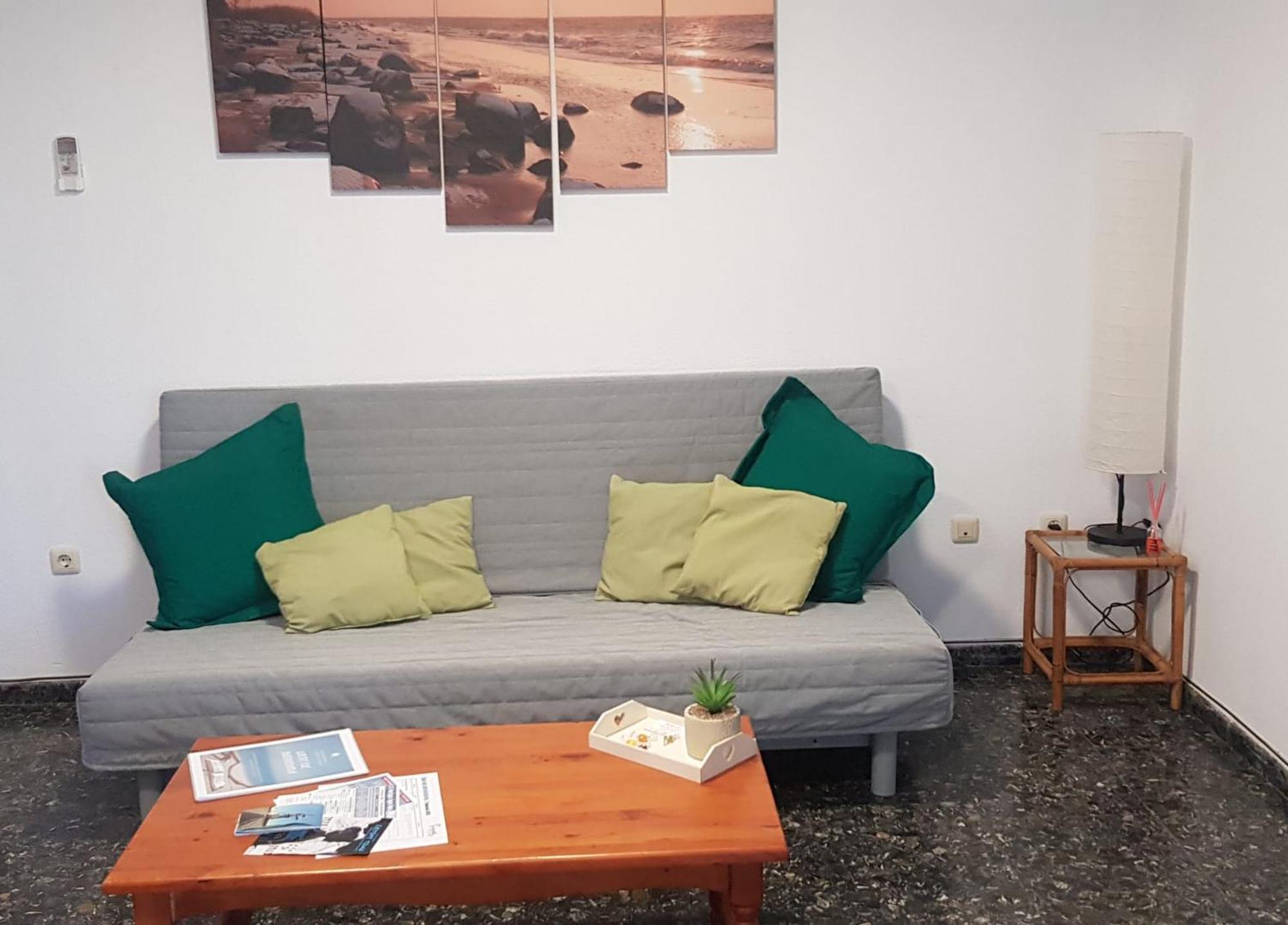 El Rincon Verde Sagunto Kültér fotó