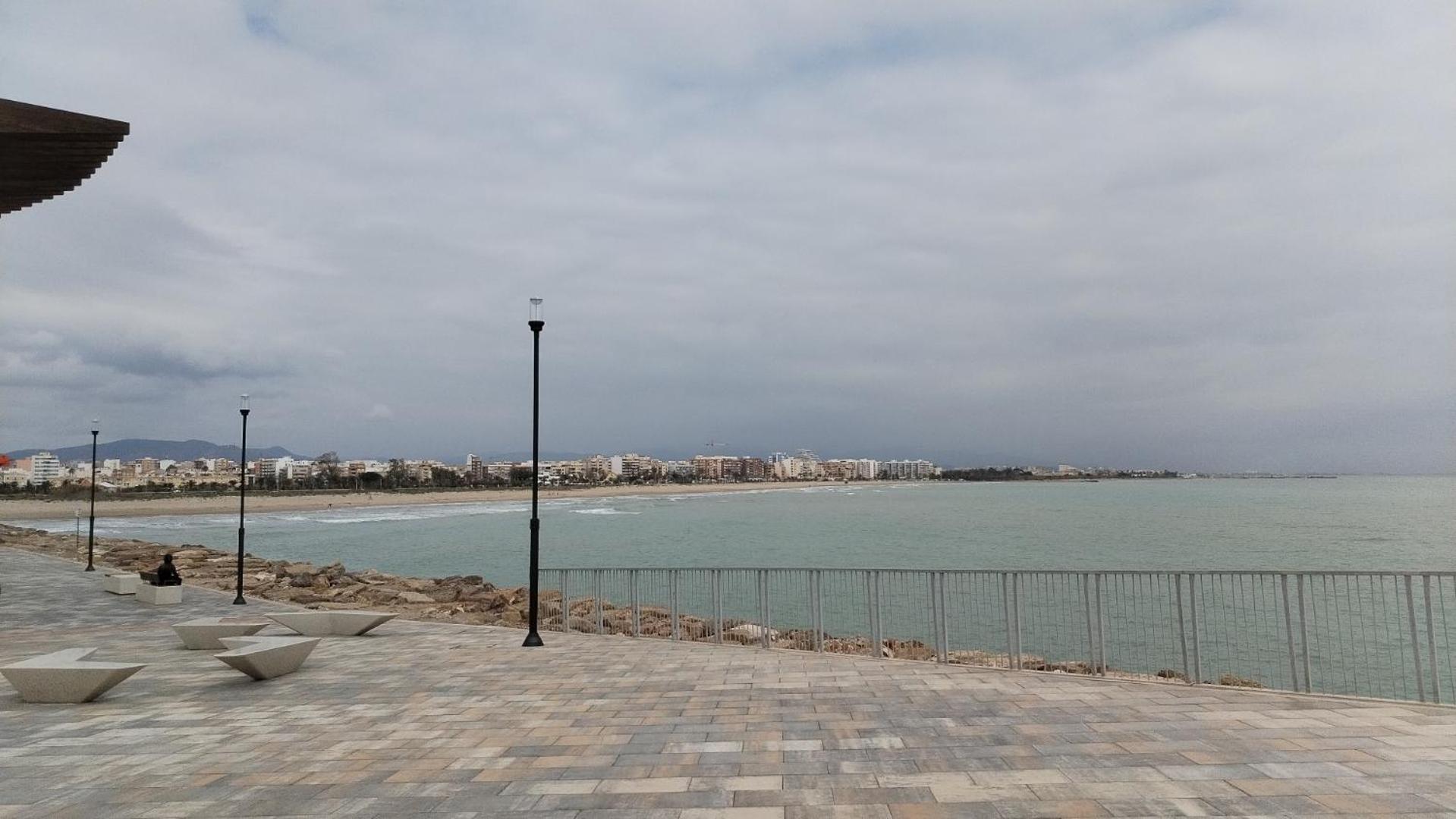El Rincon Verde Sagunto Kültér fotó