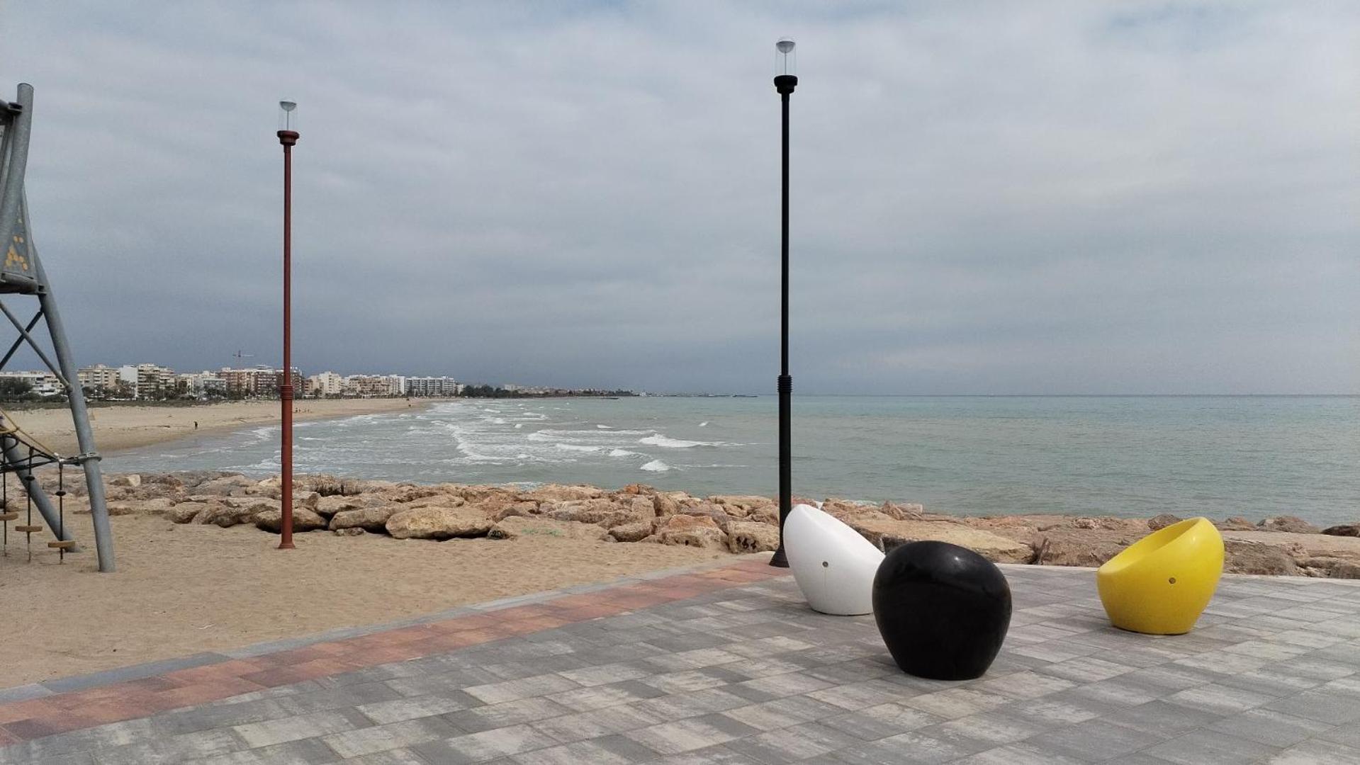 El Rincon Verde Sagunto Kültér fotó